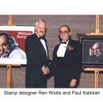 World Premier at William Saroyan Theatre Fresno, California: April 13, 1991