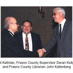 Fresno, California. April 13, 1991