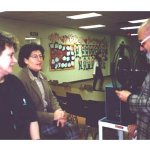 Detroit, Michigan: March 28, 1996