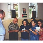 Damascus, Syria June 23, 1999