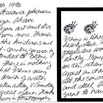 Letters & Comments