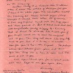 Letters & Comments