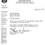 Letters & Comments
