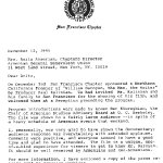 Letters & Comments